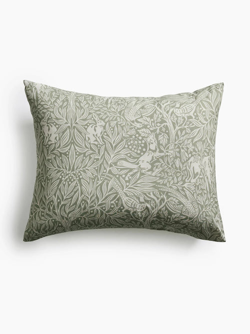 UNDER THE ELDER TREE bedding pillow cover 50x60cm