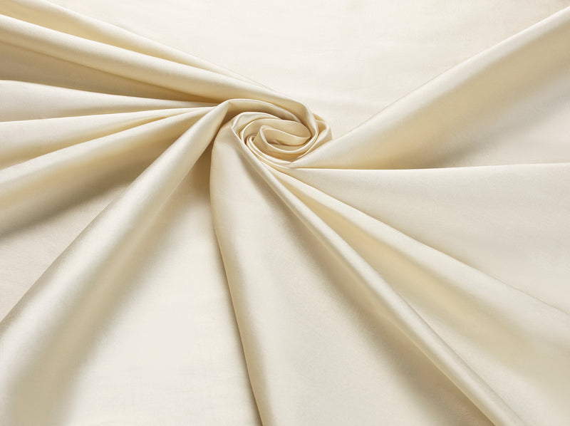 COLOUR BOX SILK - CHAMPAGNE fabric