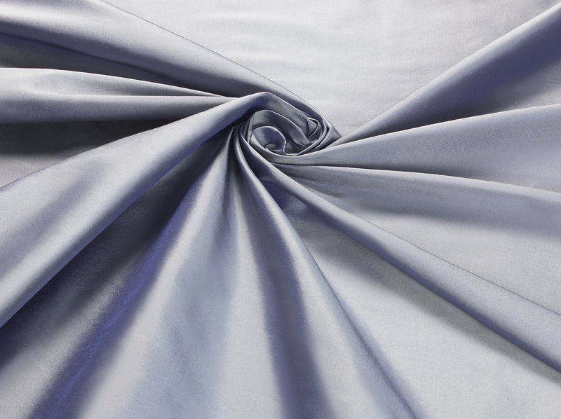 COLOUR BOX SILK  - PERIWINKLE kangas