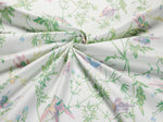 HUMMINGBIRDS COTTON fabric