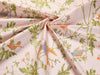 HUMMINGBIRDS COTTON fabric