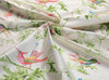 HUMMINGBIRDS SILK kangas