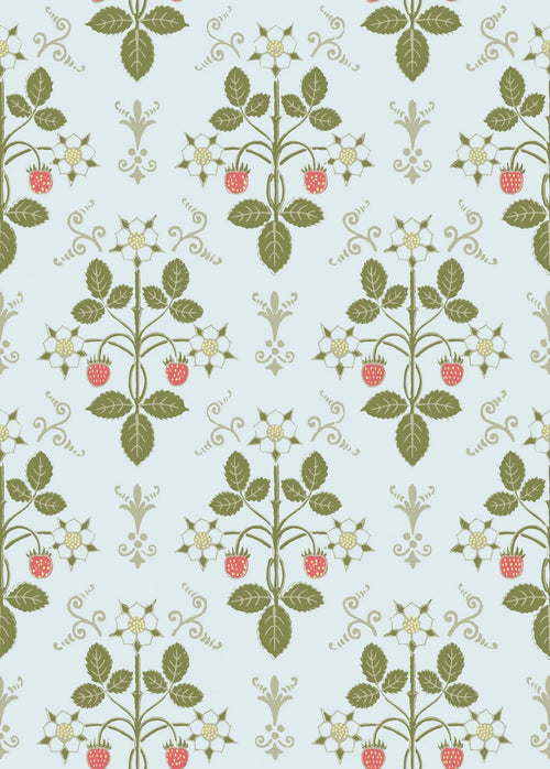 STRAWBERRY wallpaper