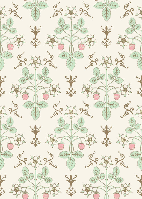 STRAWBERRY wallpaper