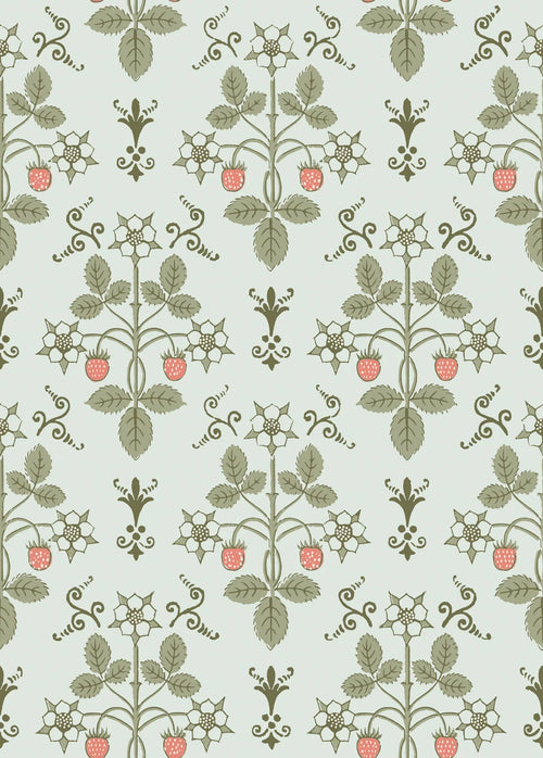 STRAWBERRY wallpaper