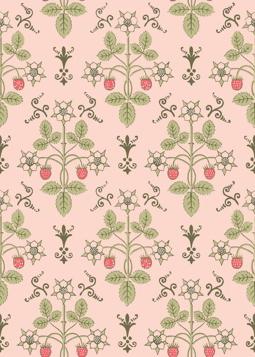 STRAWBERRY wallpaper