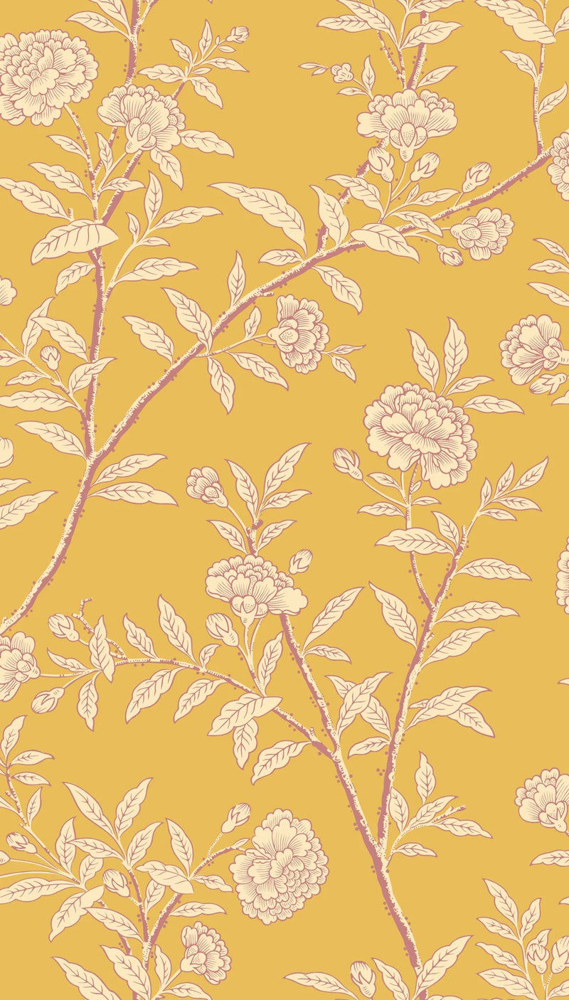 ROSEBERRY wallpaper