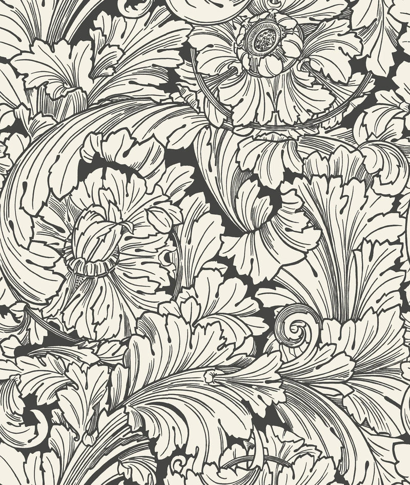 ACANTHUS wallpaper