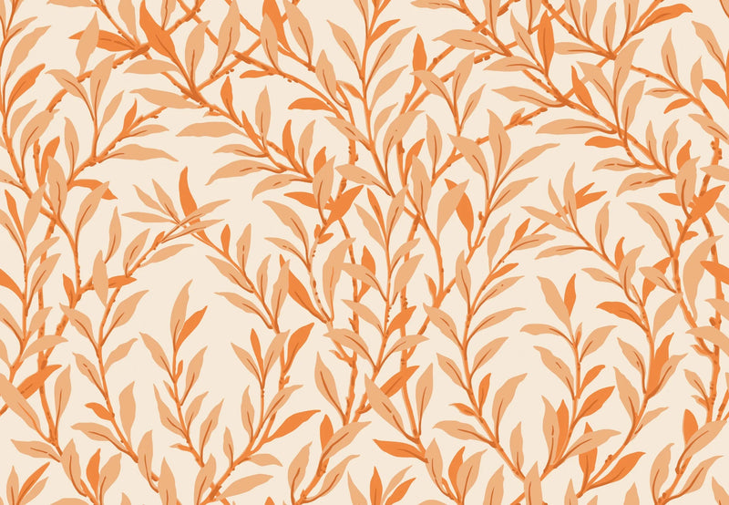 WILLOW BRANCH wallpaper