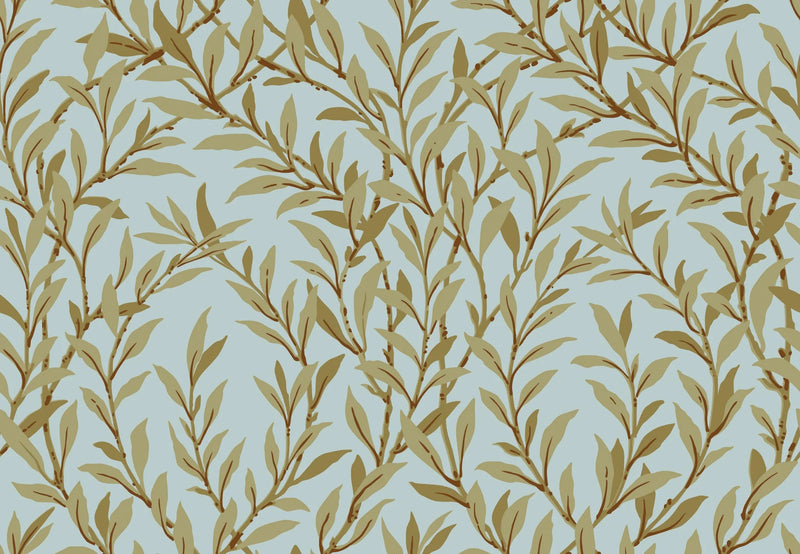 WILLOW BRANCH wallpaper