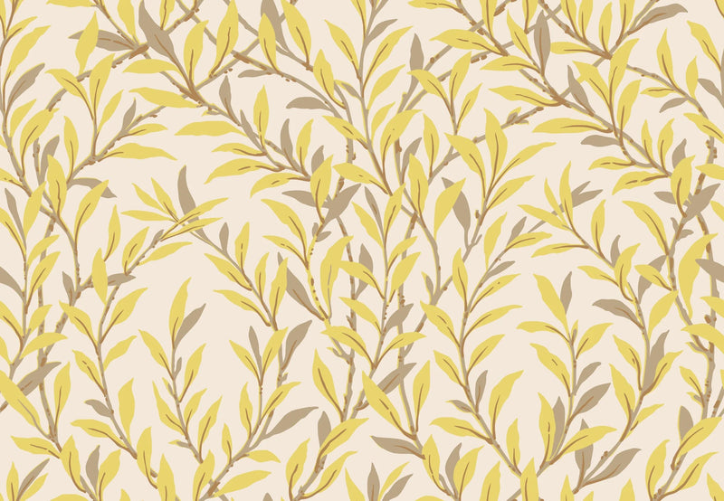WILLOW BRANCH wallpaper