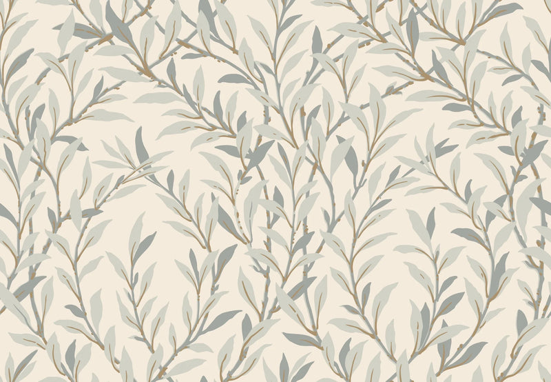 WILLOW BRANCH wallpaper