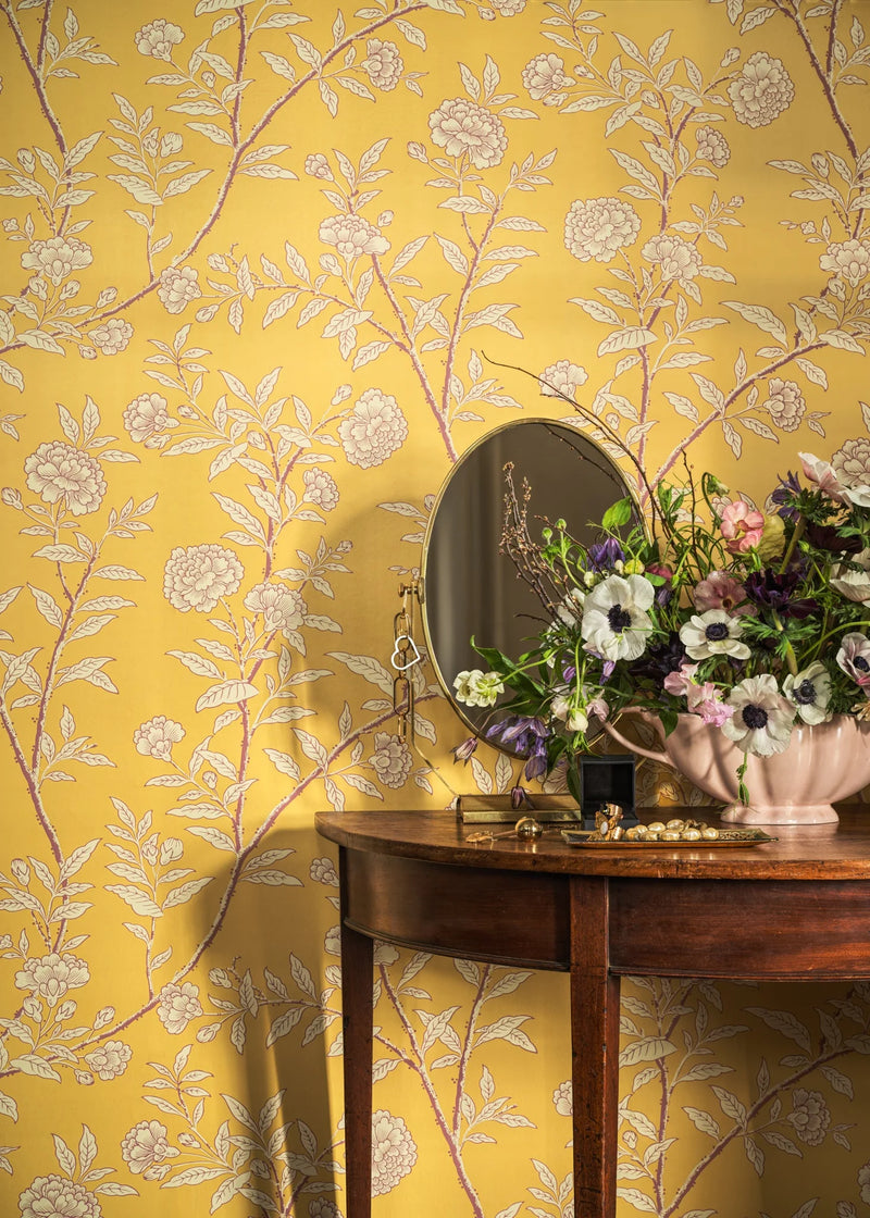 ROSEBERRY wallpaper