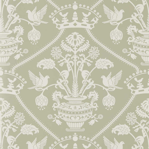 HIGHGROVE DAMASK wallpaper