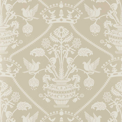 HIGHGROVE DAMASK wallpaper