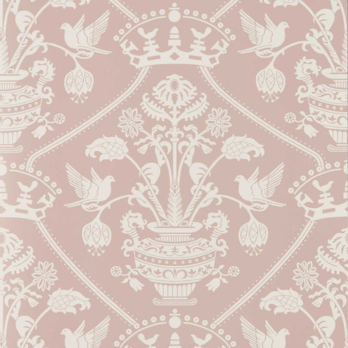 HIGHGROVE DAMASK wallpaper