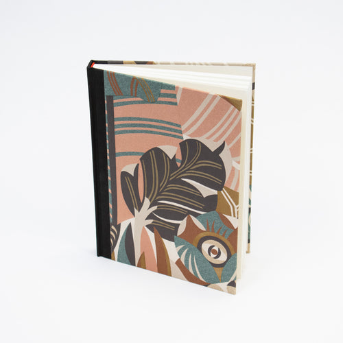 HYPNOTIC SAFARI notebook