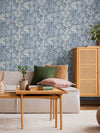 FRODAS - SLATE BLUE wallpaper