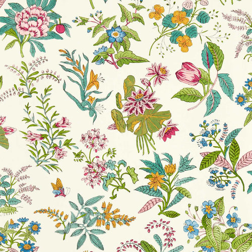 WOODLAND FLORAL WIDE WIDTH tapeet