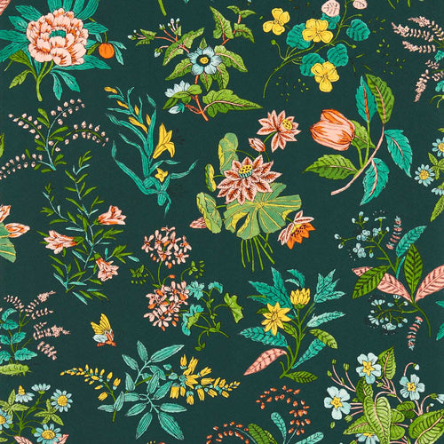 WOODLAND FLORAL WIDE WIDTH tapeet