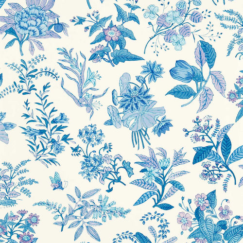 WOODLAND FLORAL WIDE WIDTH tapeet