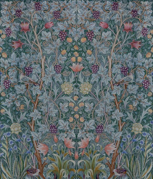 VINE EMBROIDERY pilttapeet
