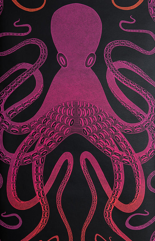 Octopus wallpaper
