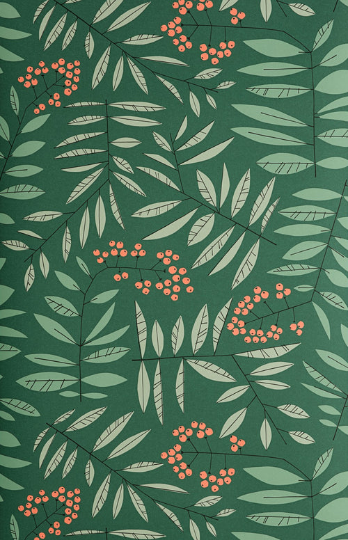 LEAF BERRY tapeet