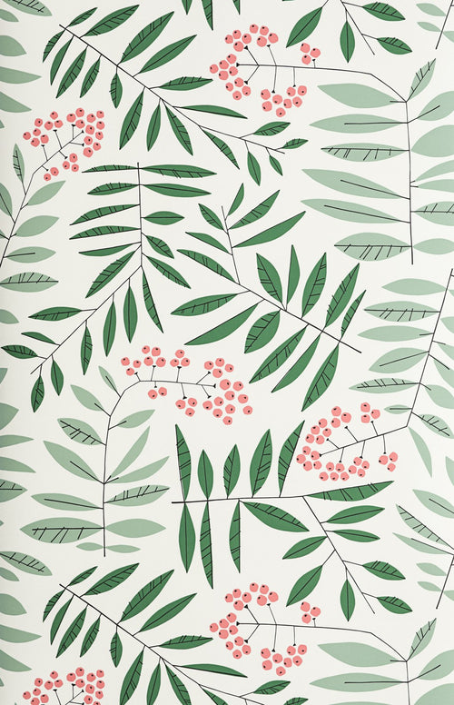 LEAF BERRY tapeet