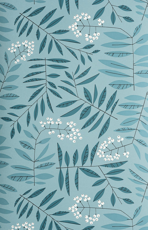 LEAF BERRY tapeet
