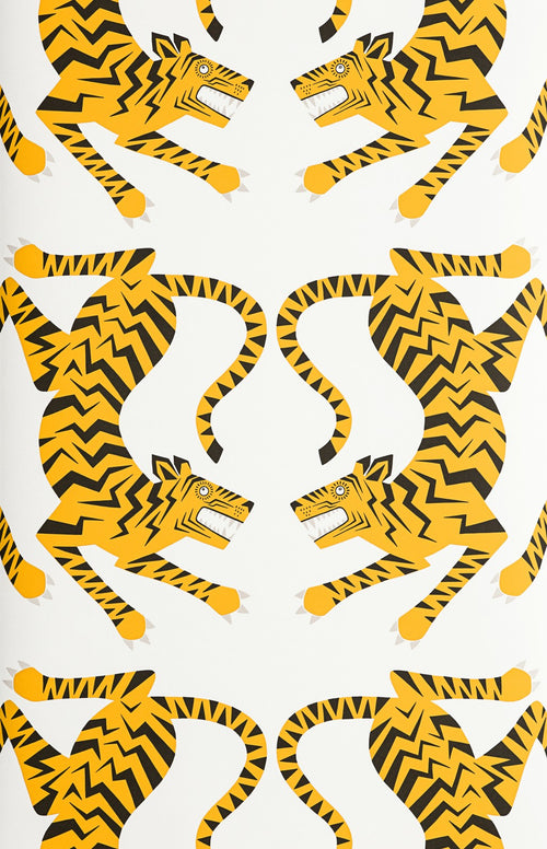 TIGERS tapeet