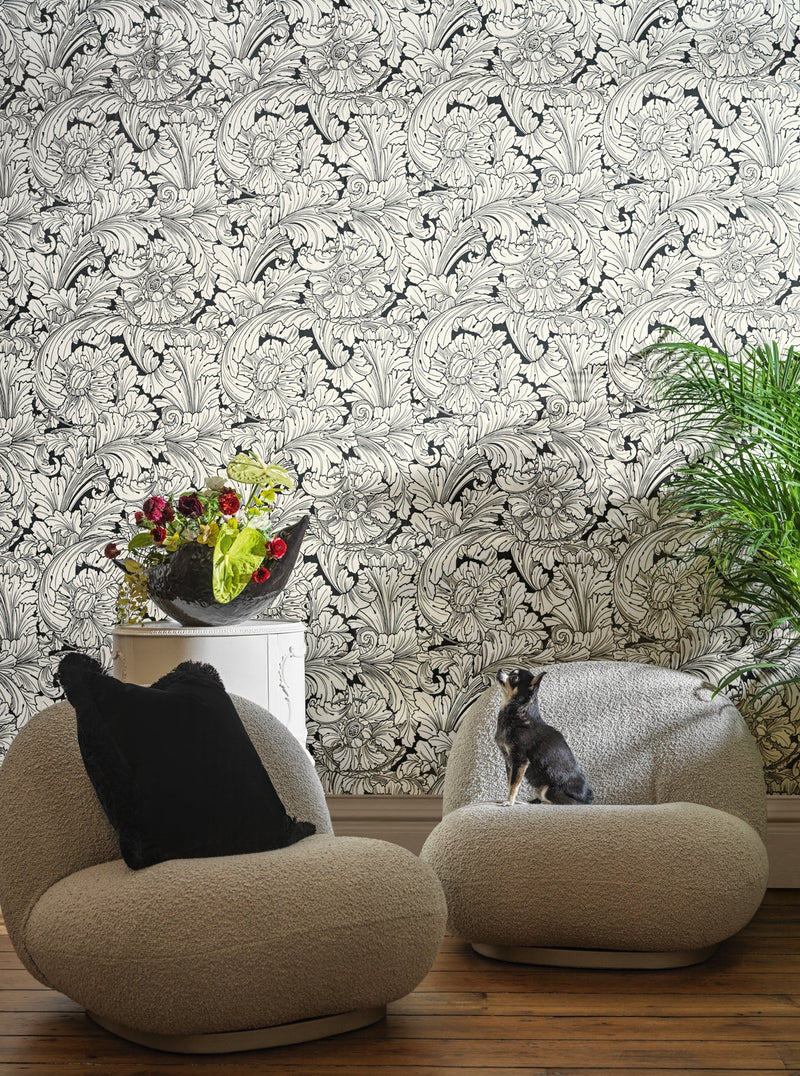 ACANTHUS wallpaper