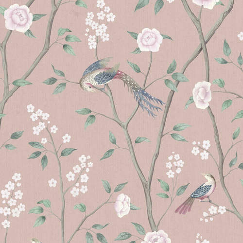 PARADISE BIRDS tapeet