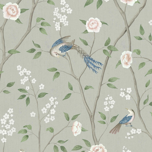 PARADISE BIRDS tapeet