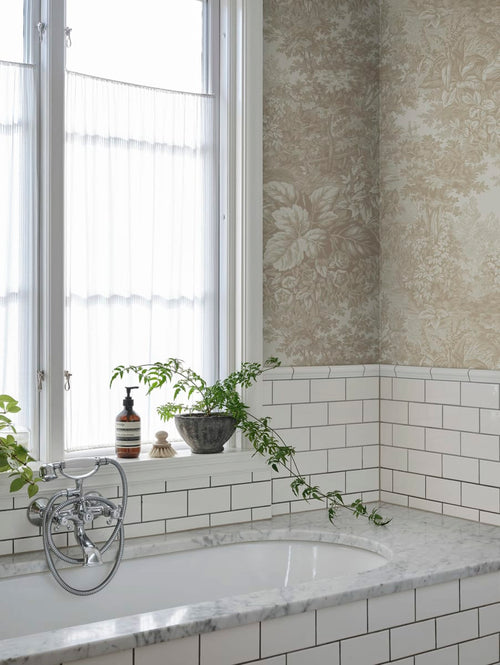 FOREST TOILE pilttapeet