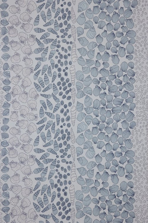 SHELLS OCEAN tapeet