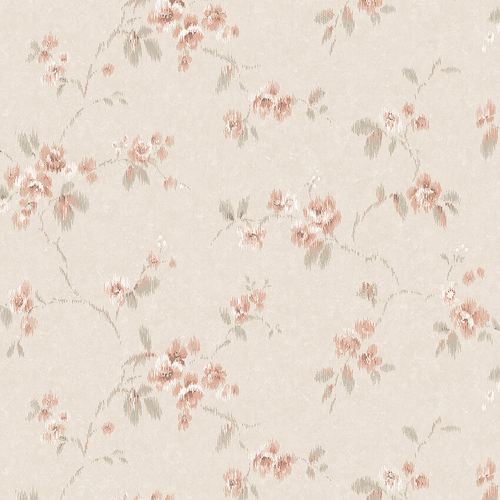 VINTAGE ROSE tapeet