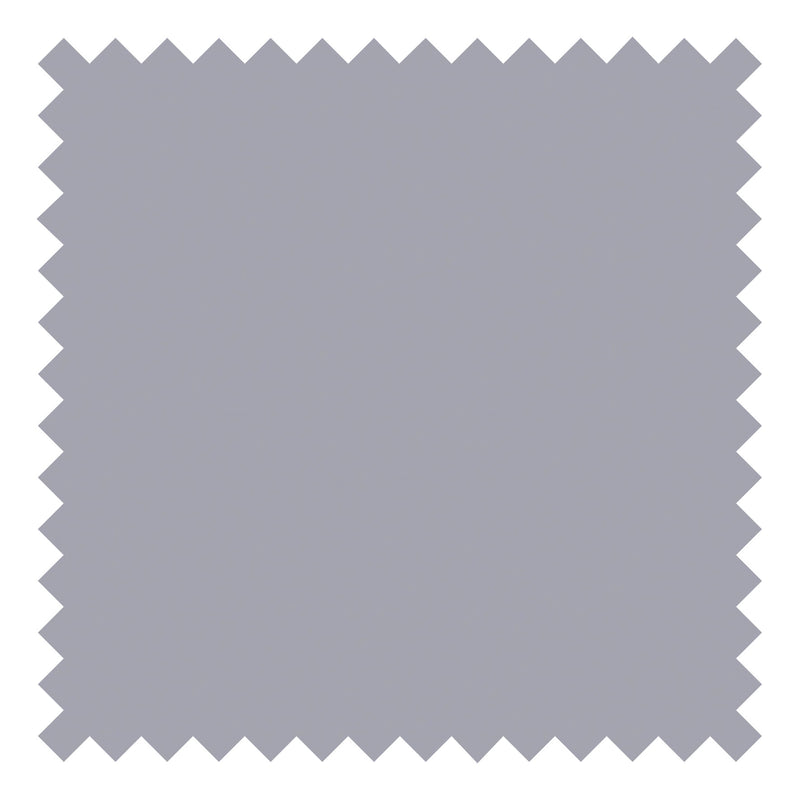 COLOUR BOX SILK  - PERIWINKLE kangas