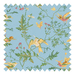 HUMMINGBIRDS COTTON fabric