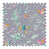 HUMMINGBIRDS SILK kangas