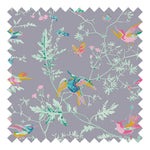 HUMMINGBIRDS SILK kangas