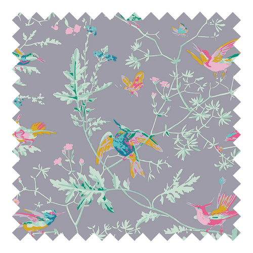 HUMMINGBIRDS SILK kangas