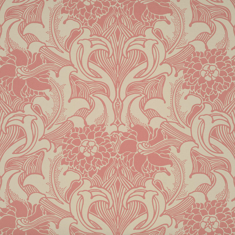 DAHLIA SCROLL tapeet