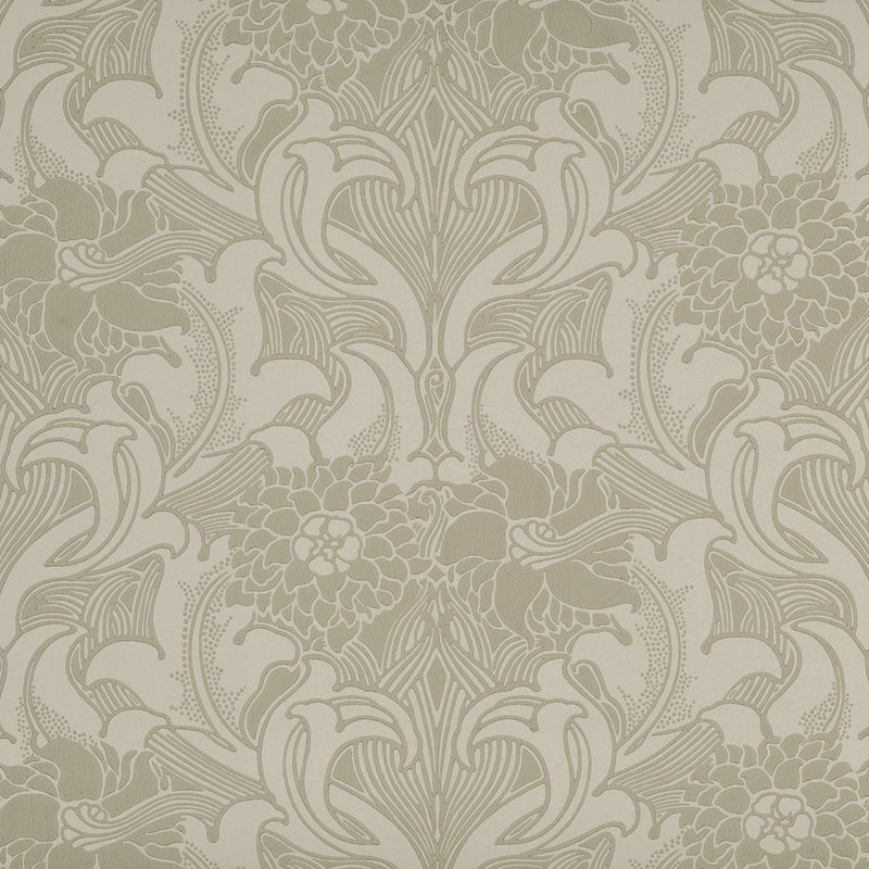 DAHLIA SCROLL tapeet