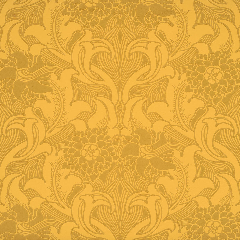 DAHLIA SCROLL tapeet