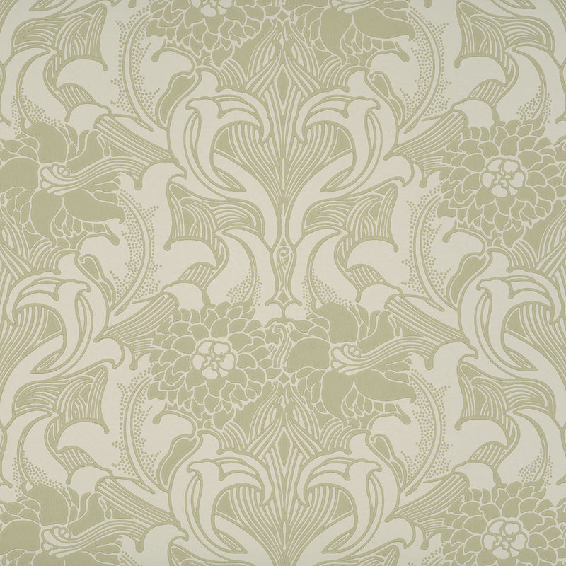 DAHLIA SCROLL tapeet