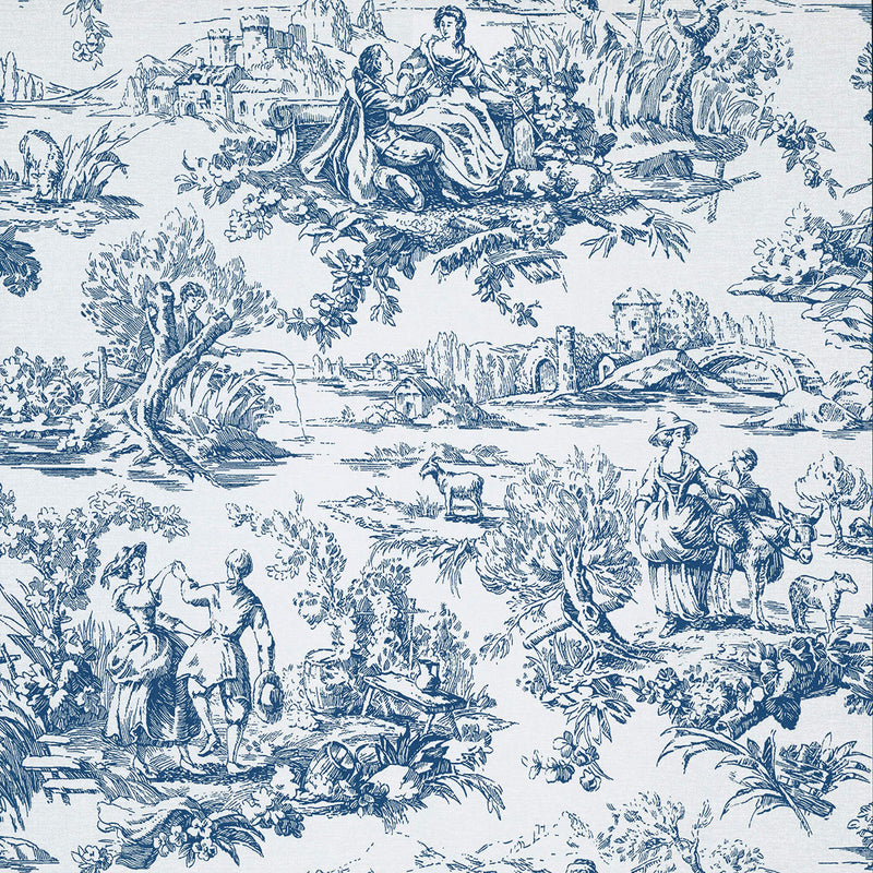 Lovers Toile Mazarine