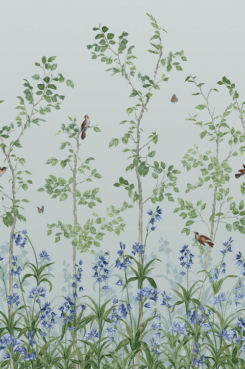 BIRD & BLUEBELL pilttapeet