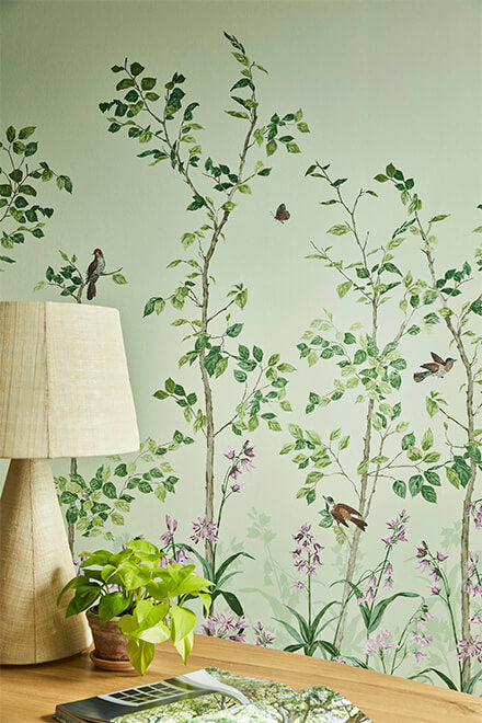 BIRD & BLUEBELL pilttapeet