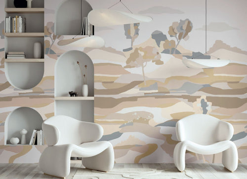 LE BASSIN wallpanel
